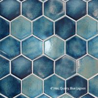 Hex Blue Lagoon