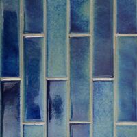 2 x 8 Blue Lagoon