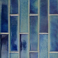2 x 8 Blue Lagoon