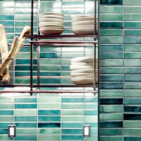 SenecaBrick Water Lily wall tile SenecaBrick Water Lily wall tile