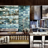 SenecaBrick Water Lily wall tile SenecaBrick Water Lily wall tile