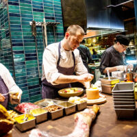 SenecaBrick Water Lily and Blue Lagoon blend SenecaBrick Water Lily and Blue Lagoon blend