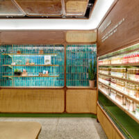 2x8 Water Lily Greenhouse Juice Store