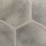 8 hex limestone