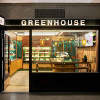 2x8 Water Lily Greenhouse Juice Store