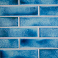 2x8 Coastal Blue