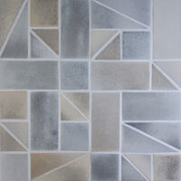 4x4, 4x8, 4x4 and 4x8 Triangles Chateau Blend, Titanium, Graphite, Slate