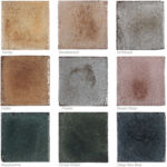 Handmold Reflections Color Palette