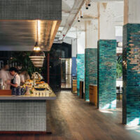 Café Stamba in Stamba Hotel